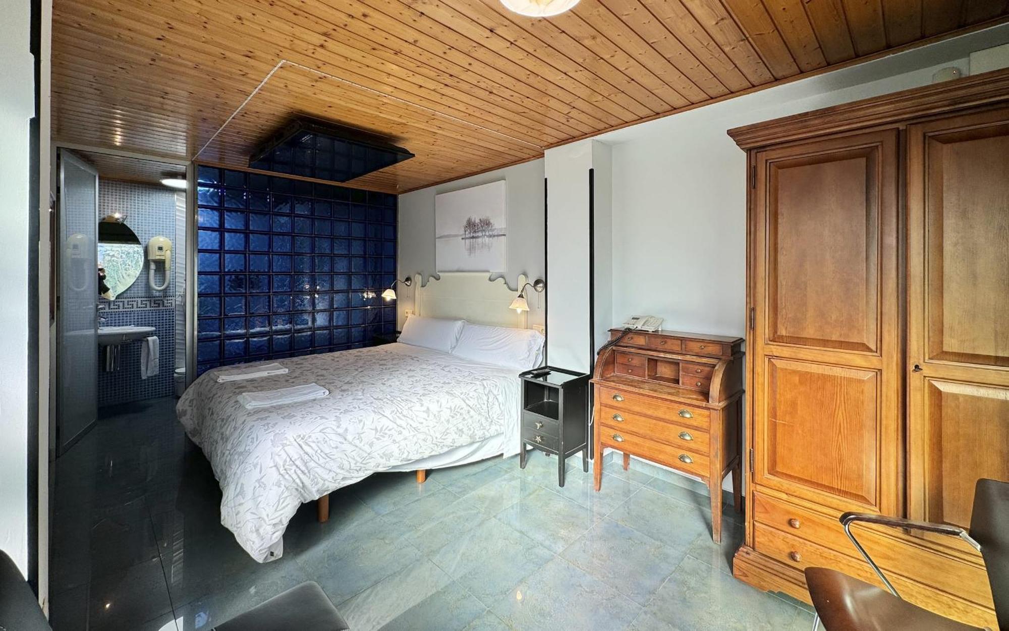 Posada Villa Rosa Рейноса Екстериор снимка