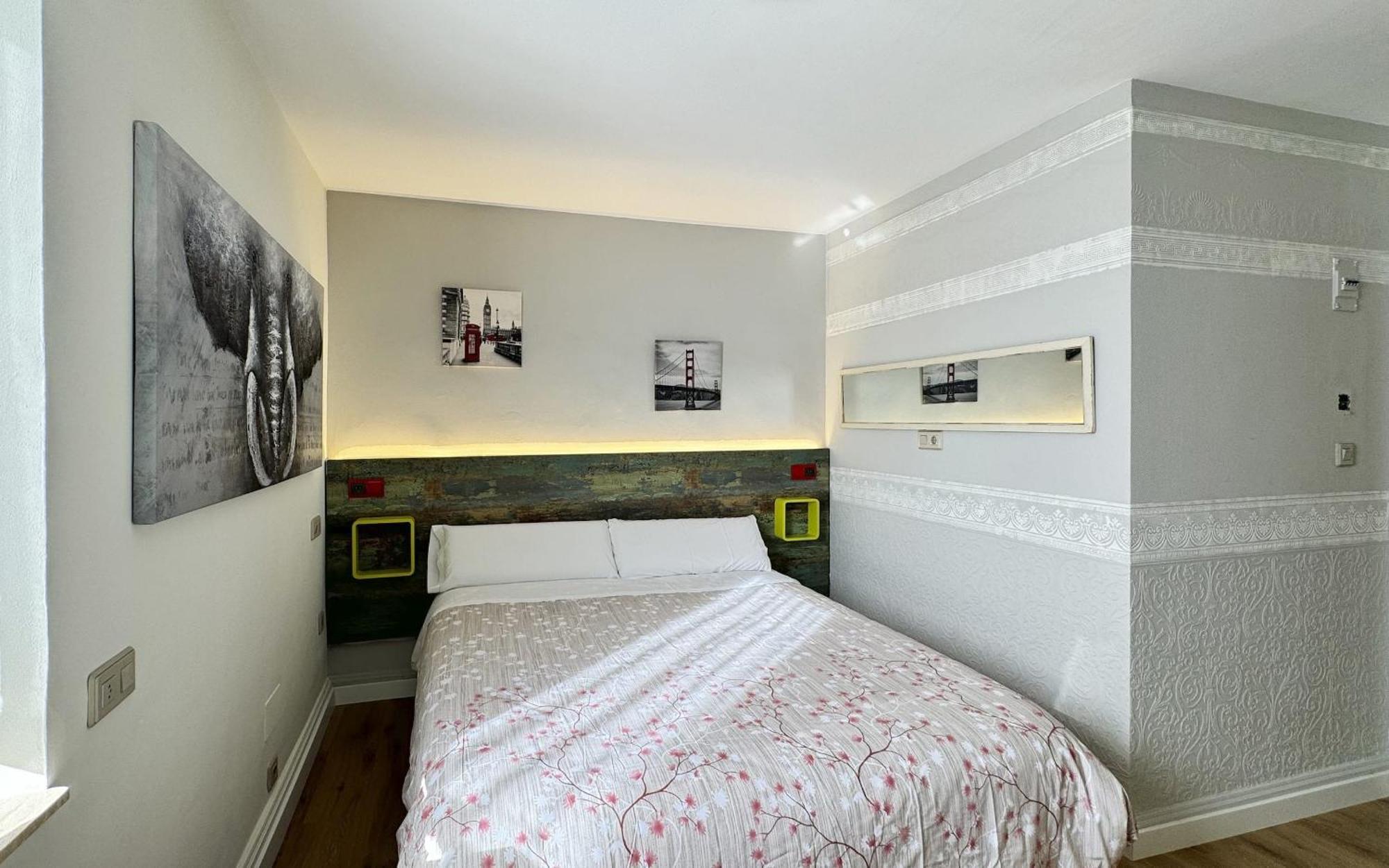 Posada Villa Rosa Рейноса Екстериор снимка